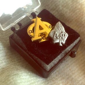 Alpha Phi Pins